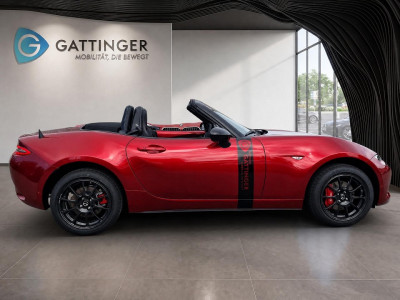 Mazda MX-5 Vorführwagen Mazda MX-5 Vorführwagen
