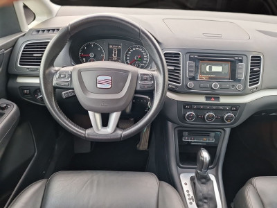 Seat Alhambra Gebrauchtwagen