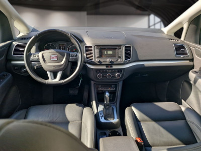 Seat Alhambra Gebrauchtwagen