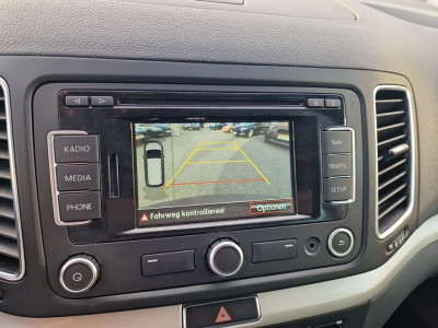 Seat Alhambra Gebrauchtwagen
