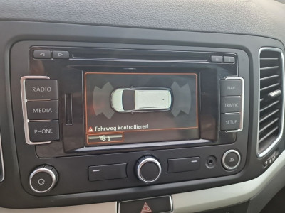 Seat Alhambra Gebrauchtwagen