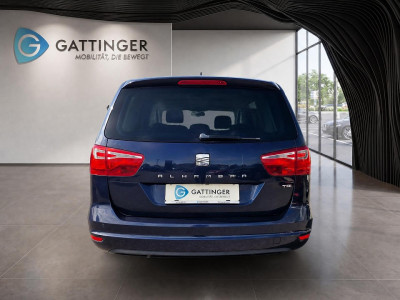 Seat Alhambra Gebrauchtwagen