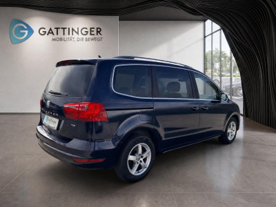 Seat Alhambra Gebrauchtwagen