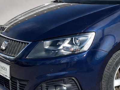 Seat Alhambra Gebrauchtwagen