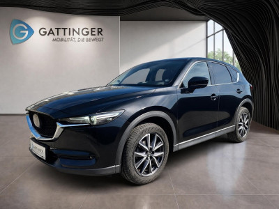 Mazda CX-5 Gebrauchtwagen Mazda CX-5 Gebrauchtwagen