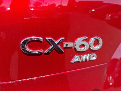 Mazda CX-60 Gebrauchtwagen
