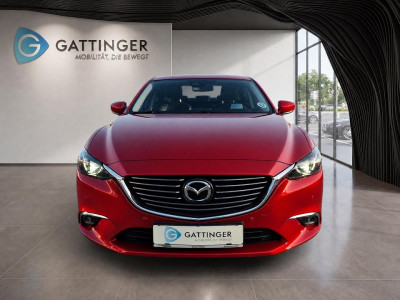 Mazda Mazda6 Gebrauchtwagen