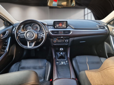Mazda Mazda6 Gebrauchtwagen