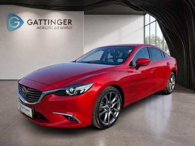 Mazda Mazda6 Gebrauchtwagen
