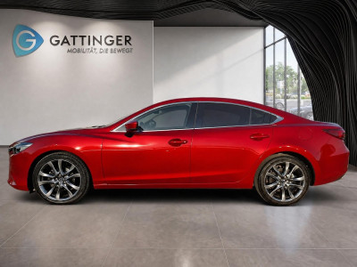 Mazda Mazda6 Gebrauchtwagen