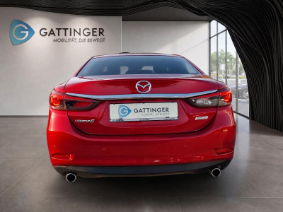 Mazda Mazda6 Gebrauchtwagen
