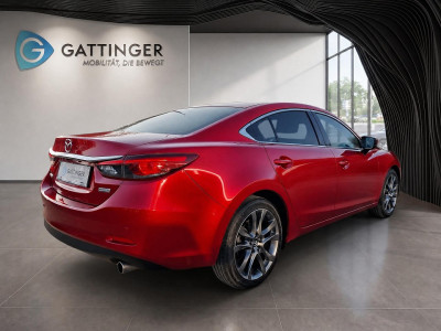 Mazda Mazda6 Gebrauchtwagen