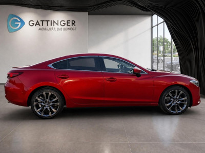 Mazda Mazda6 Gebrauchtwagen