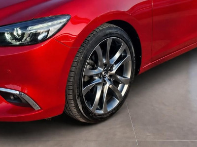 Mazda Mazda6 Gebrauchtwagen
