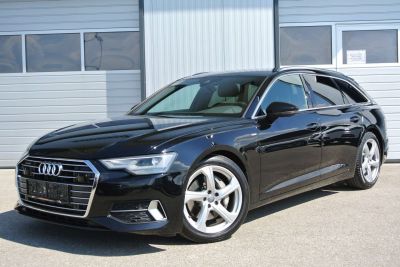 Audi A6 Gebrauchtwagen