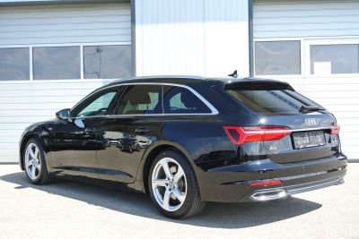 Audi A6 Gebrauchtwagen