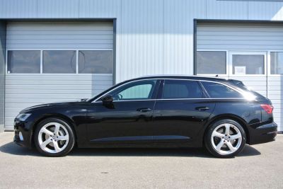 Audi A6 Gebrauchtwagen