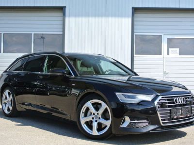 Audi A6 Gebrauchtwagen