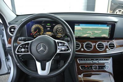 Mercedes-Benz E-Klasse Gebrauchtwagen