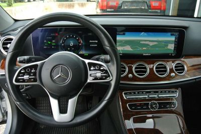 Mercedes-Benz E-Klasse Gebrauchtwagen