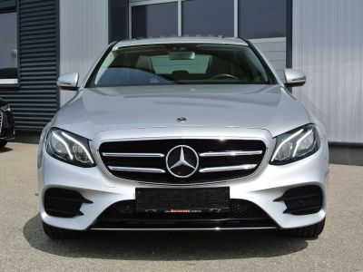 Mercedes-Benz E-Klasse Gebrauchtwagen