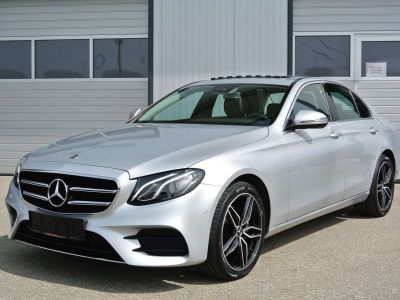 Mercedes-Benz E-Klasse Gebrauchtwagen