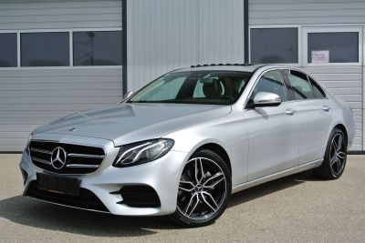 Mercedes-Benz E-Klasse Gebrauchtwagen