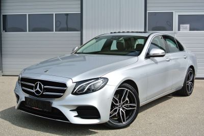 Mercedes-Benz E-Klasse Gebrauchtwagen