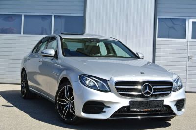 Mercedes-Benz E-Klasse Gebrauchtwagen