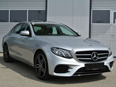 Mercedes-Benz E-Klasse Gebrauchtwagen