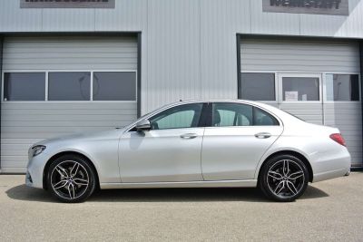 Mercedes-Benz E-Klasse Gebrauchtwagen