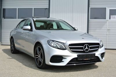 Mercedes-Benz E-Klasse Gebrauchtwagen