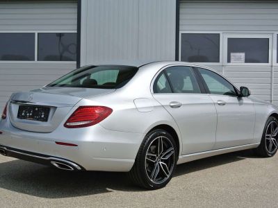 Mercedes-Benz E-Klasse Gebrauchtwagen