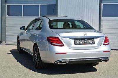 Mercedes-Benz E-Klasse Gebrauchtwagen
