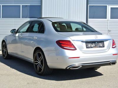 Mercedes-Benz E-Klasse Gebrauchtwagen