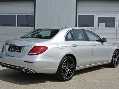 Mercedes-Benz E-Klasse Gebrauchtwagen