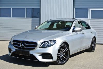 Mercedes-Benz E-Klasse Gebrauchtwagen