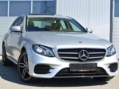 Mercedes-Benz E-Klasse Gebrauchtwagen