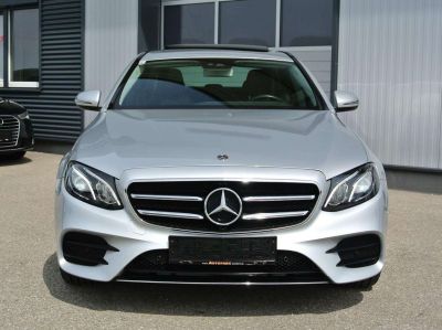 Mercedes-Benz E-Klasse Gebrauchtwagen
