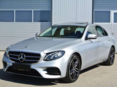 Mercedes-Benz E-Klasse Gebrauchtwagen