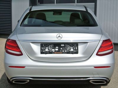 Mercedes-Benz E-Klasse Gebrauchtwagen