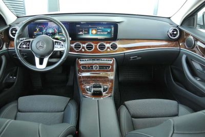 Mercedes-Benz E-Klasse Gebrauchtwagen