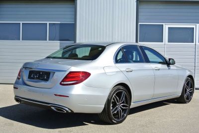 Mercedes-Benz E-Klasse Gebrauchtwagen