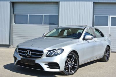 Mercedes-Benz E-Klasse Gebrauchtwagen