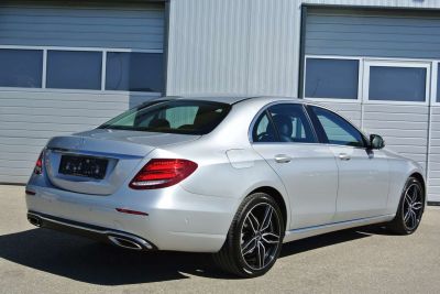 Mercedes-Benz E-Klasse Gebrauchtwagen