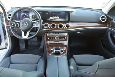Mercedes-Benz E-Klasse Gebrauchtwagen