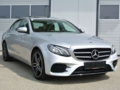 Mercedes-Benz E-Klasse Gebrauchtwagen