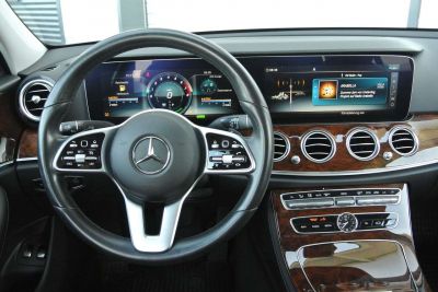 Mercedes-Benz E-Klasse Gebrauchtwagen