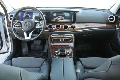 Mercedes-Benz E-Klasse Gebrauchtwagen