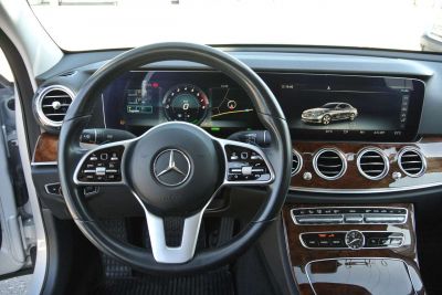 Mercedes-Benz E-Klasse Gebrauchtwagen